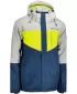 Herren -Skijacke ALPINE PRO SARDAR 5 MJCU503 GRÜN