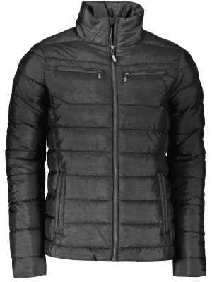 Herren Winterjacke ALPINE PRO TATAR 4 MJCU484 SCHWARZ