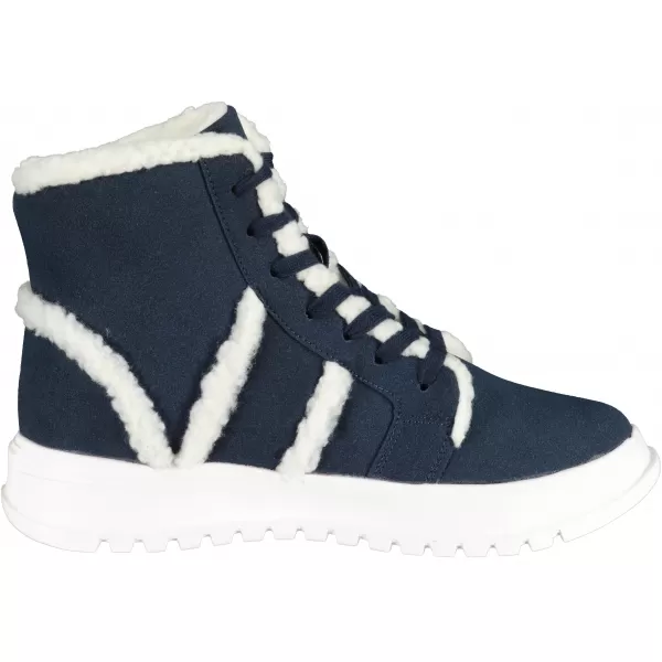  Frauenstiefel ALPINE PRO KETERA LBTU357 DUNKELBLAU 