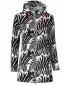 Erweitertes Damen-Sweatshirt ALTISPORT NIALA LSWU327 WEIß
