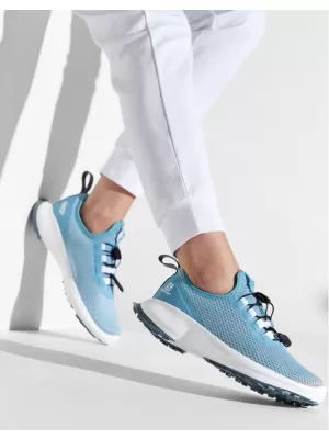 Damenschuhe SALOMON SENSE FEEL 2 W L41430400 WEIß/BLAU