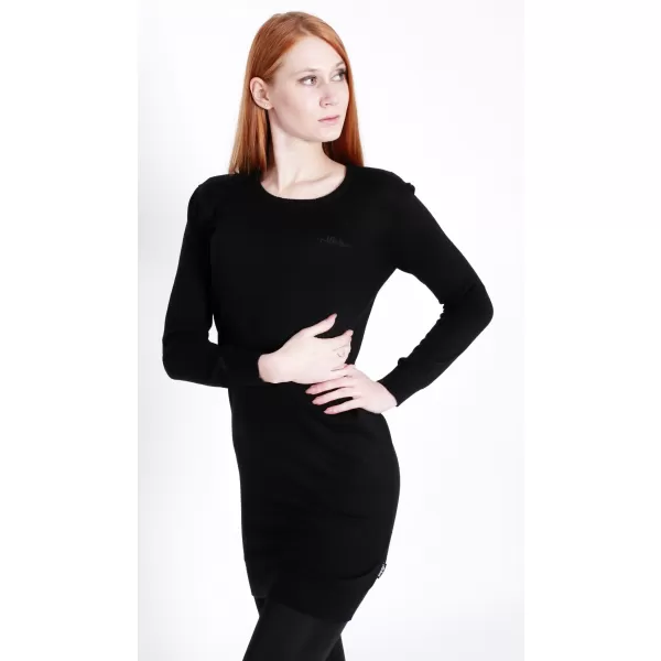  Damenpullover ALTISPORT LEGGA LPLU106 SCHWARZ 