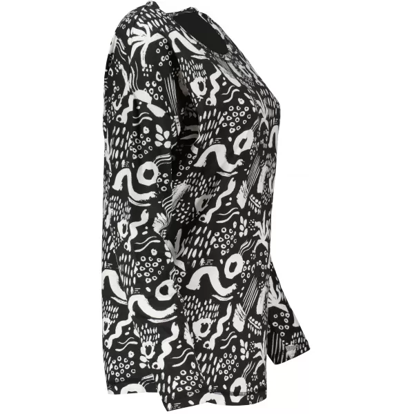  Damen-T-Shirt ALTISPORT KORTA LTSU840 WEIß 