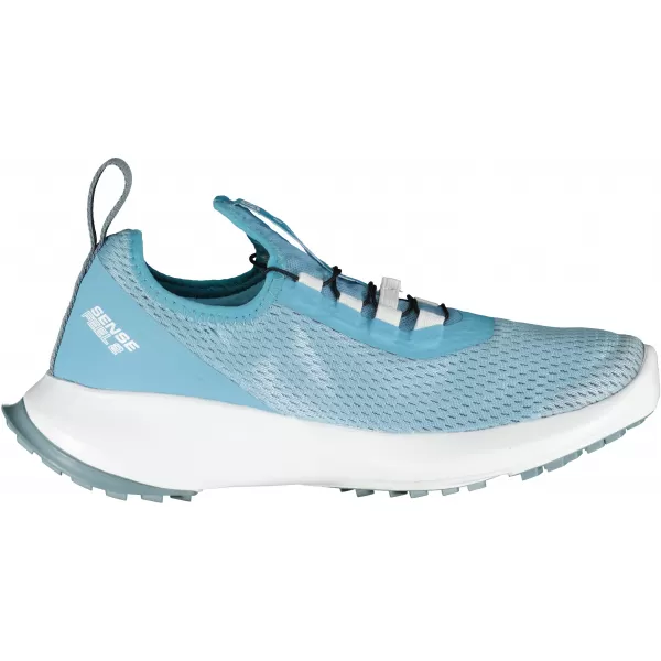  Damenschuhe SALOMON SENSE FEEL 2 W L41430400 WEIß/BLAU 