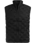 Weste ALPINE PRO HERDEN UVEU002 SCHWARZ