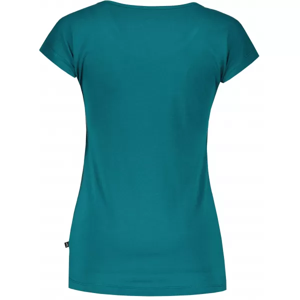  Damen-T-Shirt ALTISPORT JEDRA LTSU841 KEROSIN 
