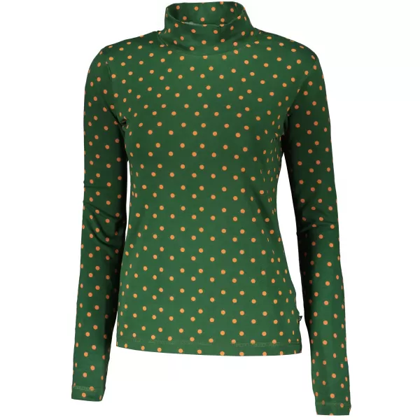  Damen-T-Shirt ALTISPORT JIEMA LTSU838 GRÜN 