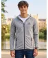 Premium-Sweatshirt für Herren ALTISPORT ALM006417 DUNKELGRAUE HIGHLIGHTS