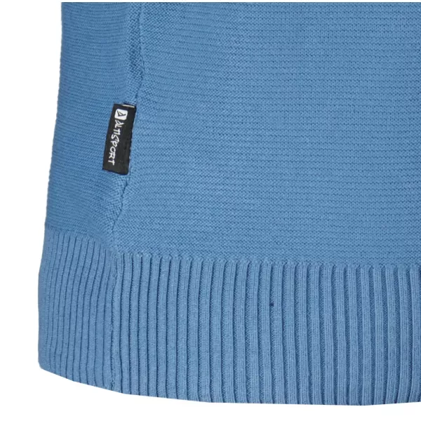  Herrenpullover ALTISPORT SWEK MPLU108 BLAU 