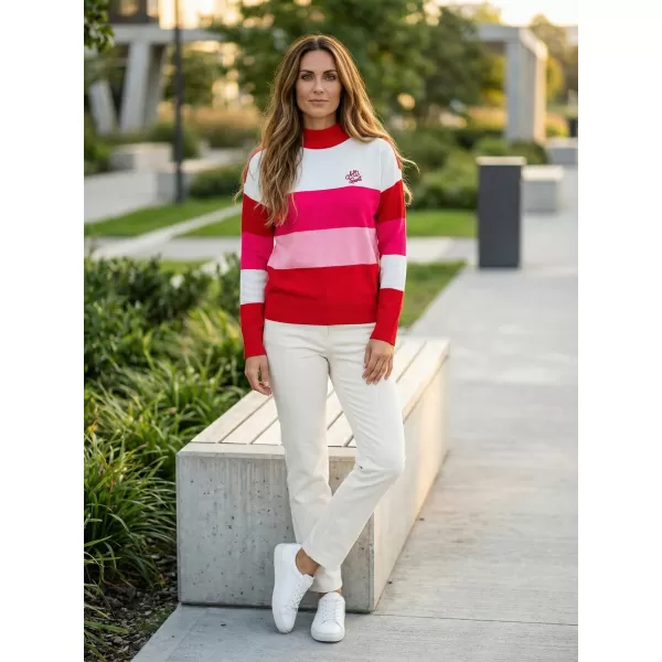  Damenpullover ALTISPORT FRAMA LPLU102 ROSA 