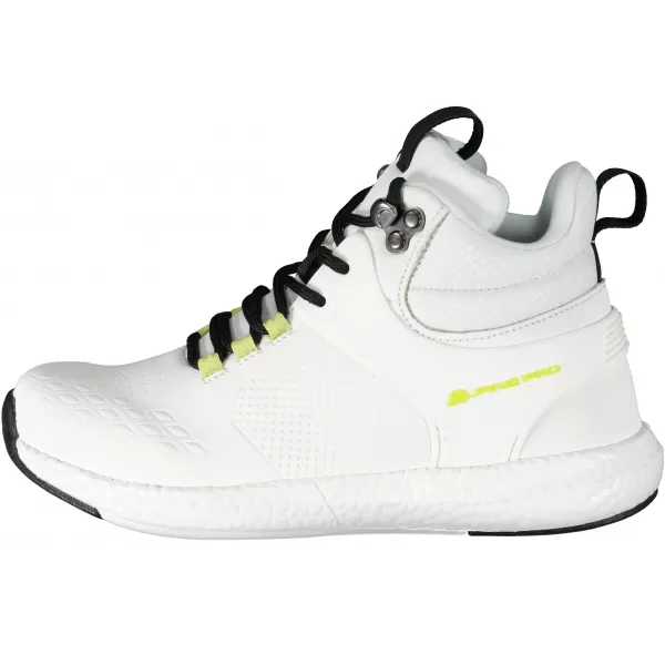  Winterstiefel ALPINE PRO POLO KBTU305 WEIß 