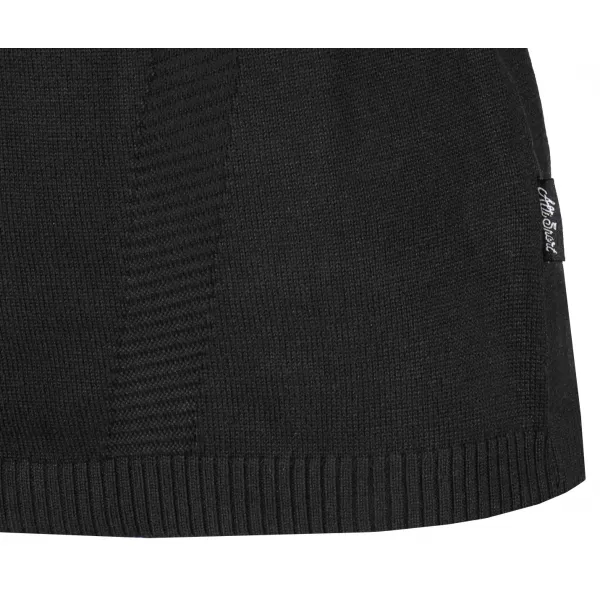  Damenpullover ALTISPORT MUNPA LPLU101 SCHWARZ 