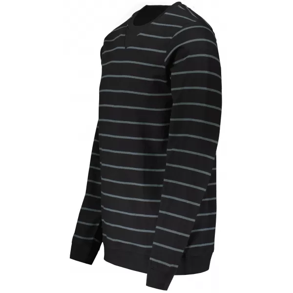  Herren-T-Shirt ALTISPORT KIAFAT MTSU706 SCHWARZ 
