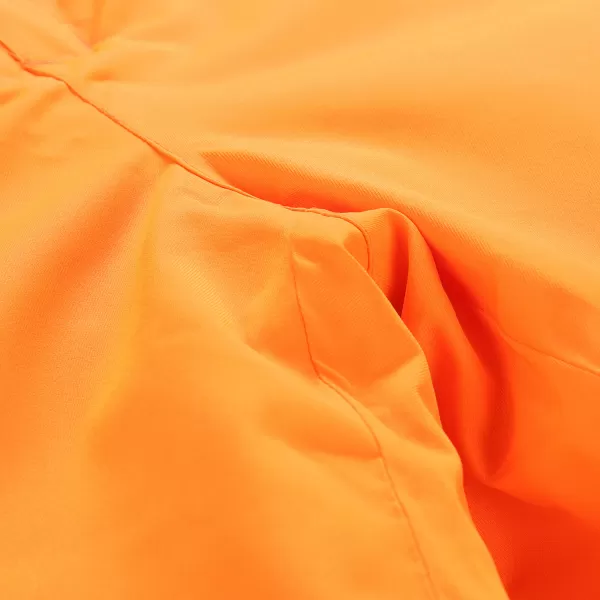  Kinderskihose ALPINE PRO ANIKO 5 KPAU239 ORANGE 