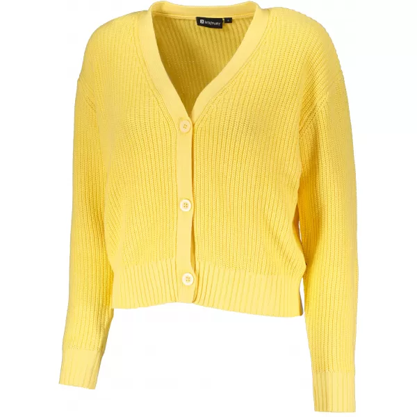  Damenpullover ALTISPORT KUMAWA LPLU107 HELLGELB 