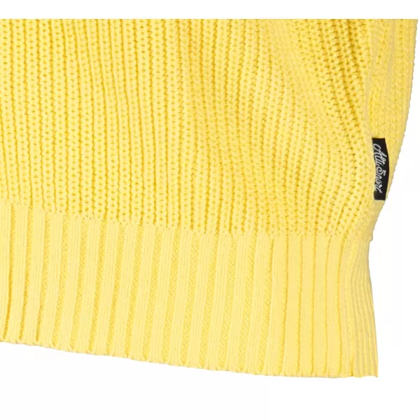  Damenpullover ALTISPORT KUMAWA LPLU107 HELLGELB 
