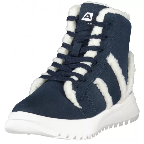  Frauenstiefel ALPINE PRO KETERA LBTU357 DUNKELBLAU 