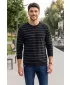 Herren-T-Shirt ALTISPORT KIAFAT MTSU706 SCHWARZ