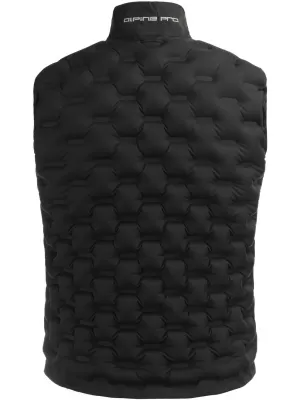 Weste ALPINE PRO HERDEN UVEU002 SCHWARZ