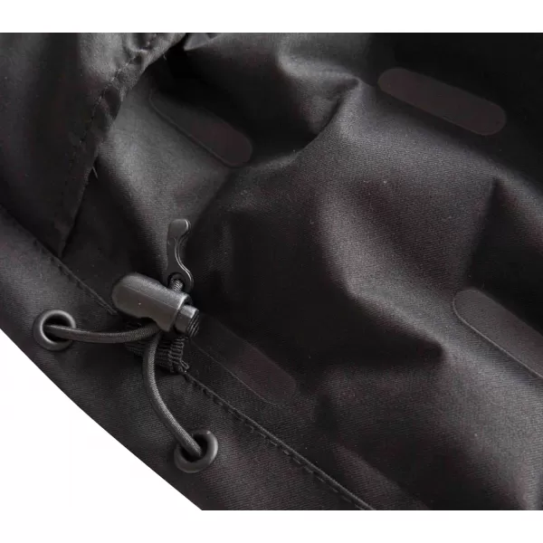  Weste ALPINE PRO HERDEN UVEU002 SCHWARZ 
