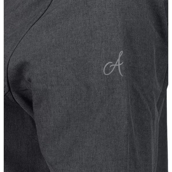  Softshell-Mantel für Damen ALTISPORT DERAURA LCTU166 DUNKELGRAU 