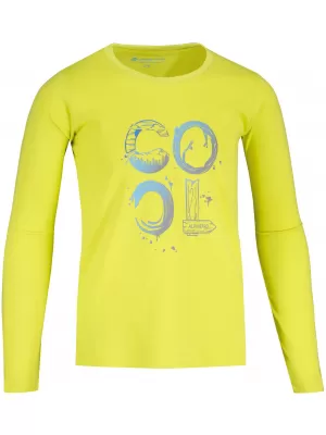 T -Shirt ALPINE PRO GWAINO KTSU346 GRÜN