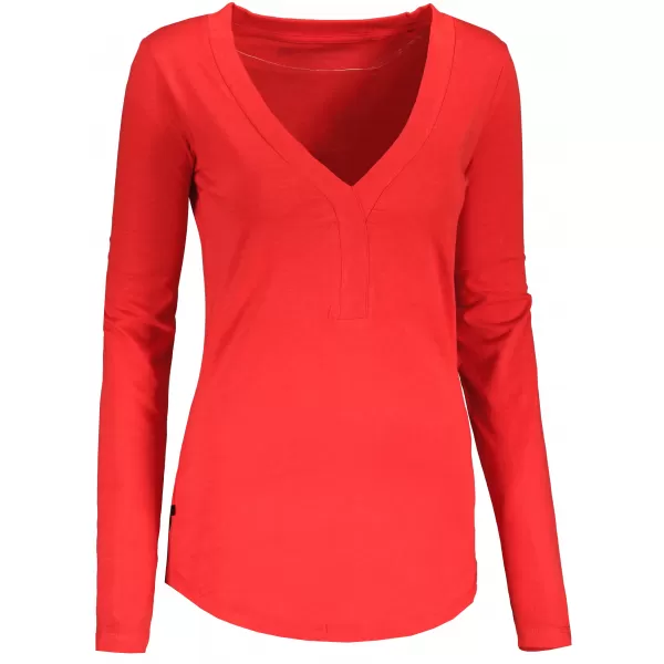  Damen-T-Shirt ALTISPORT SEBBA LTSU835 ROT 