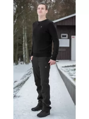 Herrenhosen ALTISPORT CORRON MPAU480 SCHWARZ
