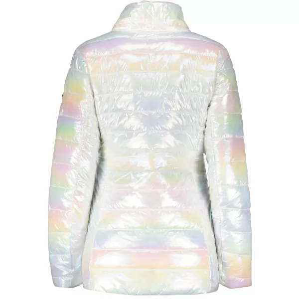  Winterjacke für Damen KIXMI MISSY WEIß 