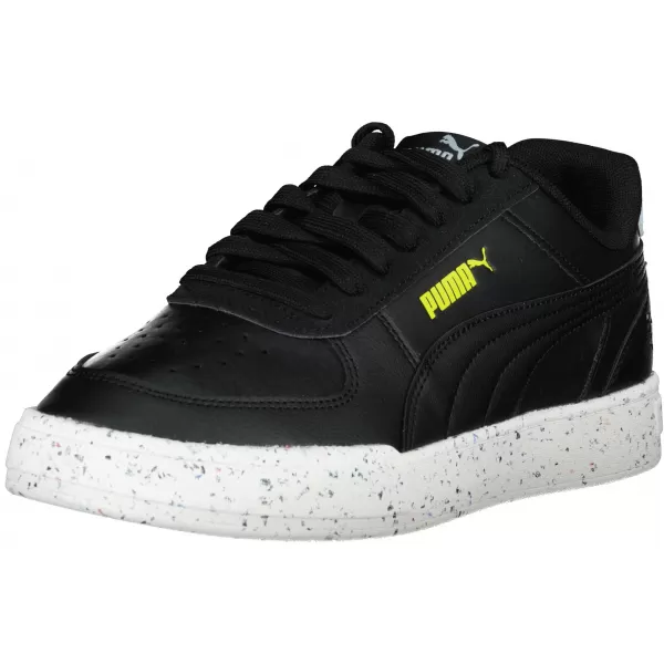  Herrenschuhe PUMA CAVEN BETTER 382699-02 SCHWARZ 