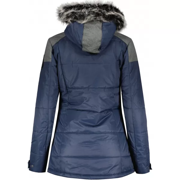  Frauenjacke ALPINE PRO ICYBA 7 LJCU456 DUNKELBLAU 