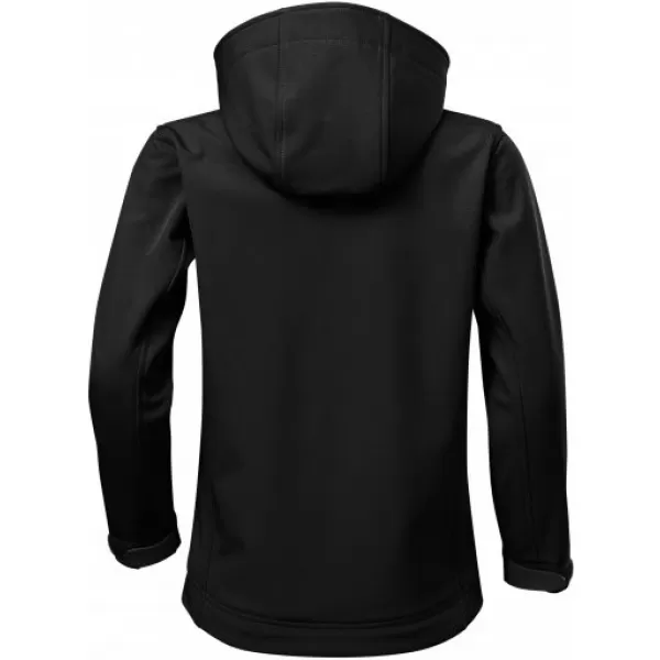  Softshelljacke für Kinder MALFINI PERFORMANCE 535 SCHWARZ 
