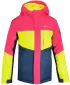 Skijacke ALPINE PRO SARDARO 4 KJCU235 ROSA