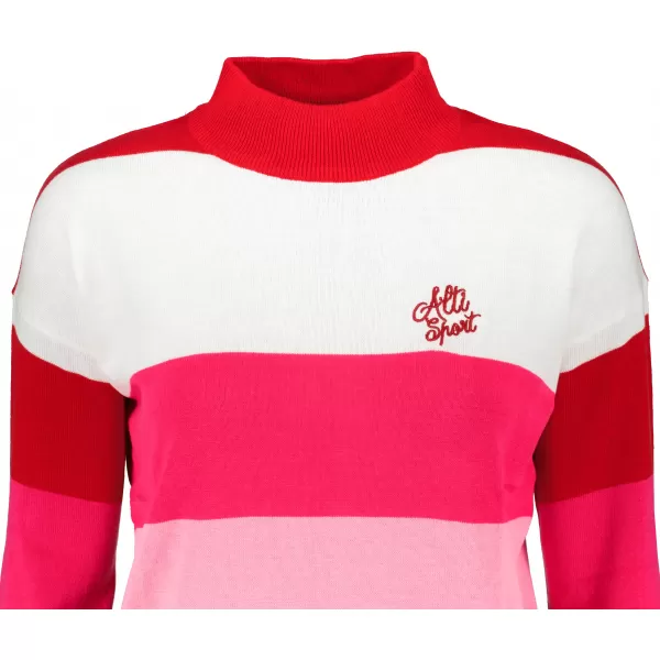 Damenpullover ALTISPORT FRAMA LPLU102 ROSA 