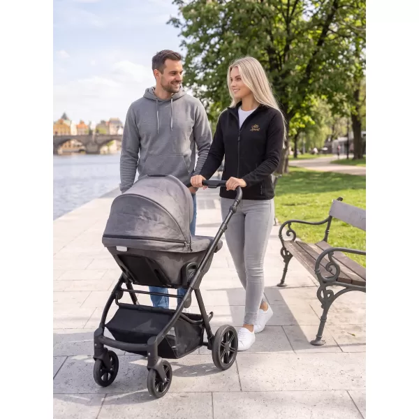  Premium-Sweatshirt für Damen ALTISPORT ALW056418 SCHWARZ 