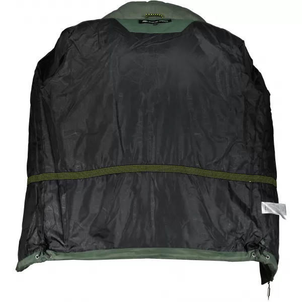  Herren Winterjacke ALPINE PRO GABRIELL 5 MJCU487 GRÜN 