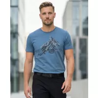 Blau