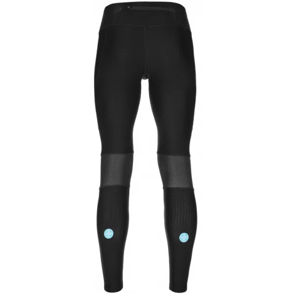  Elastische Herrenhose KILPI GEARS-M QM0208KI SCHWARZ 