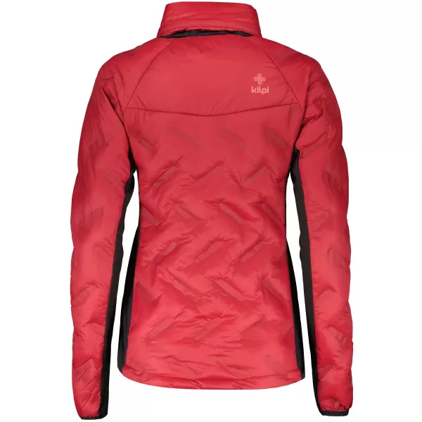  Damenjacke KILPI ACTIS-W QL0106KI DUNKELROT 