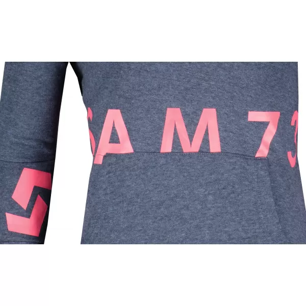 Mädchen Sweatshirt SAM 73 DONNA GM 527 BLAU 