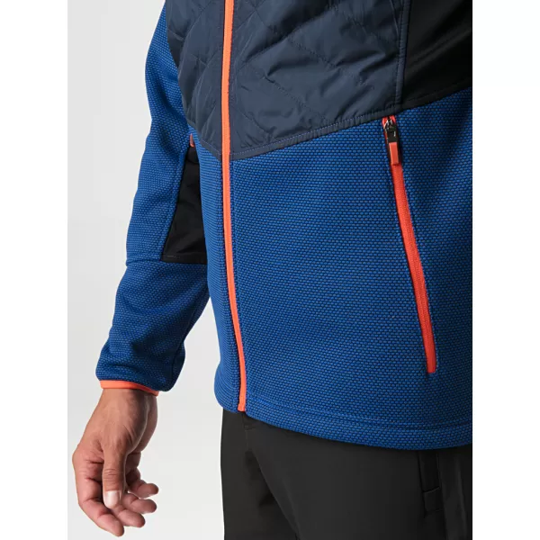  Herrenpullover LOAP GALILEO BLAU 