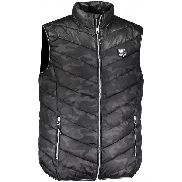  Weste SAM 73 GORM MB 752 SCHWARZ 