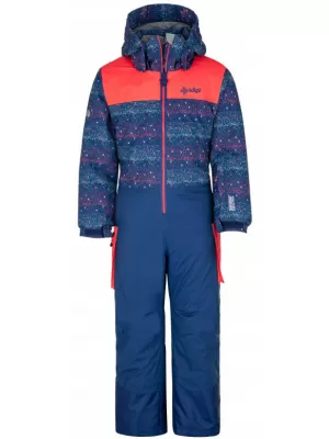 Overall für Mädchen KILPI CIRI-JG QJ0404KI DUNKELBLAU