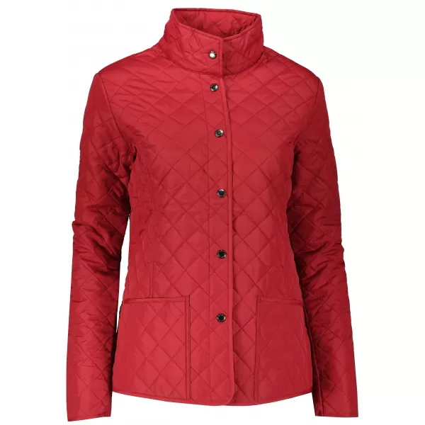  Damenjacke SAM 73 JANE WB 796 DUNKELROT 