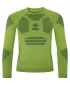 Thermo-T-Shirt für Jungen KILPI NATHAN-JB QJ0477KI HELLGRÜN