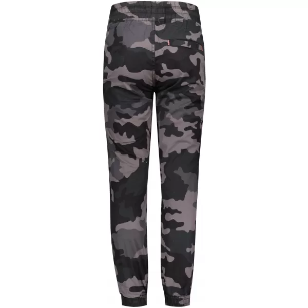  Hose des Mädchens SAM 73 LAURA GK 532 SCHWARZ 