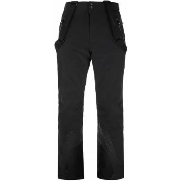  Herren-Skihose KILPI LEGEND-M QM0250KI SCHWARZ 