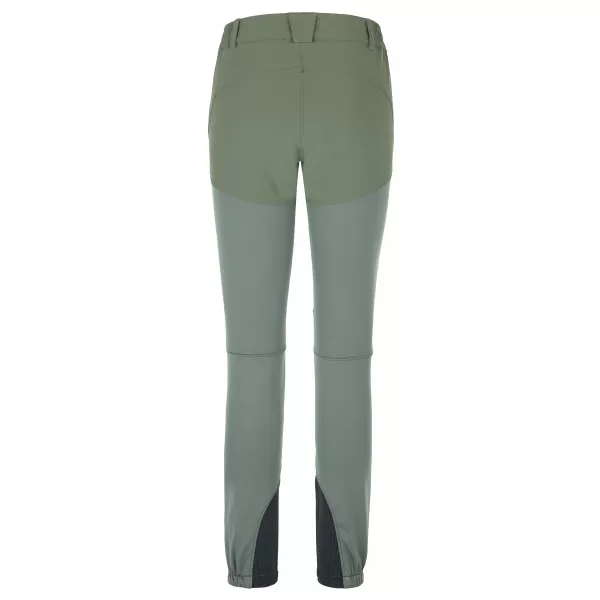  Damenhosen KILPI NUUK-W QL0203KI KHAKI 