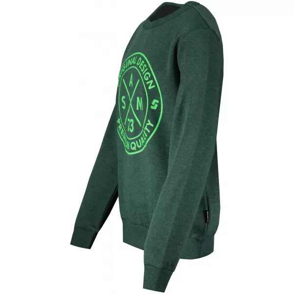  Junge Sweatshirt SAM 73 BRANDON BM 526 NEON 