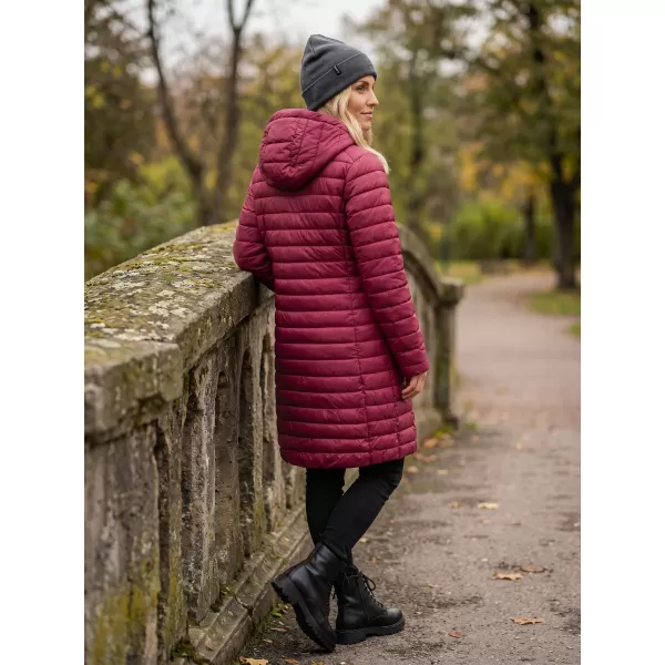  Mantel SAM 73 FIONA WB 822 DUNKELROSA 